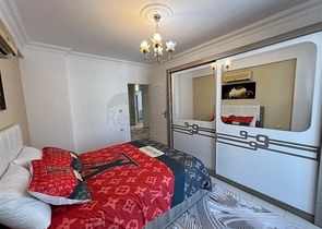 شقق فسيحة 2 + 1 في محمودلار