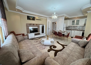 شقق فسيحة 2 + 1 في محمودلار