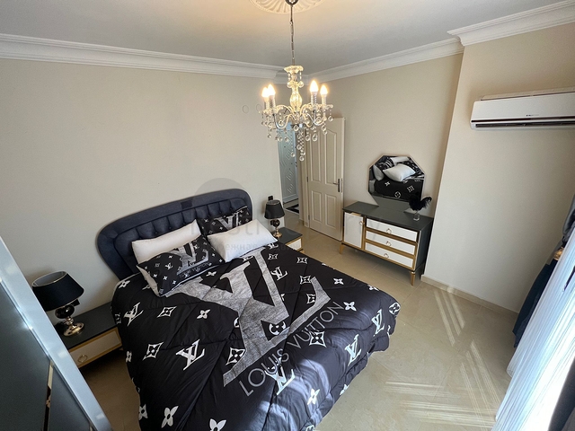 شقق بغرفتي نوم 2 + 1 في محمودلار