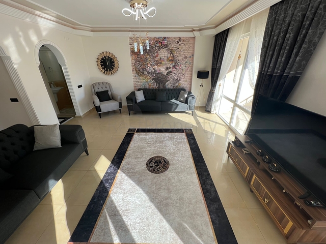 شقق بغرفتي نوم 2 + 1 في محمودلار