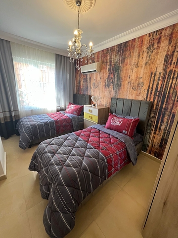 شقق بغرفتي نوم 2 + 1 في محمودلار