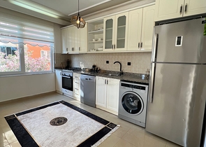 شقق بغرفتي نوم 2 + 1 في محمودلار