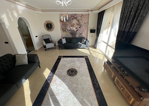 شقق بغرفتي نوم 2 + 1 في محمودلار