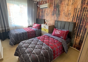 شقق بغرفتي نوم 2 + 1 في محمودلار