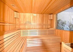 شقق 1+1 في مجمع قيد الإنشاء في منطقة أوبا