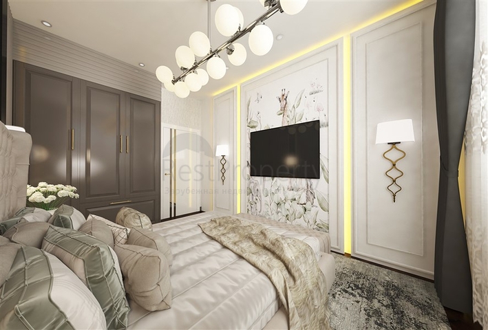 مشروع استثماري جديد واسع النطاق في منطقة دميرتاش