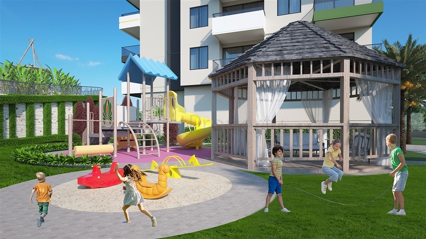 مشروع استثماري جديد واسع النطاق في منطقة دميرتاش