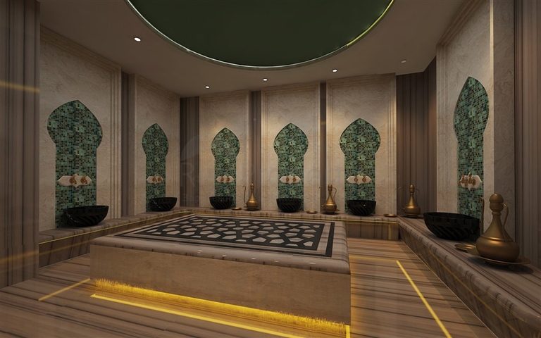 مشروع استثماري جديد واسع النطاق في منطقة دميرتاش