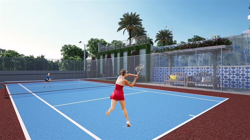 مشروع استثماري جديد واسع النطاق في منطقة دميرتاش