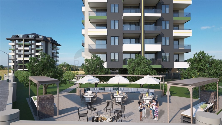 مشروع استثماري جديد واسع النطاق في منطقة دميرتاش