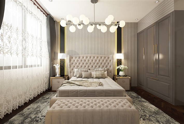 مشروع استثماري جديد واسع النطاق في منطقة دميرتاش