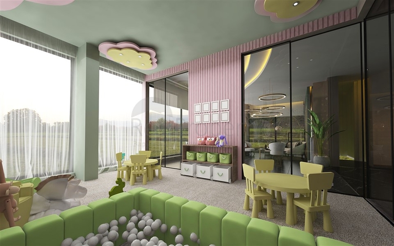 مشروع استثماري جديد واسع النطاق في منطقة دميرتاش