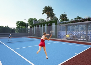 مشروع استثماري جديد واسع النطاق في منطقة دميرتاش