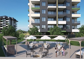 مشروع استثماري جديد واسع النطاق في منطقة دميرتاش