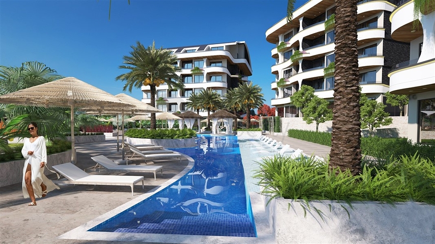 مشروع استثماري في منطقة أوبا العليا