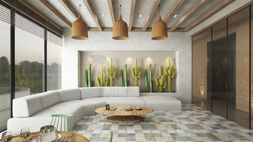 مشروع استثماري في منطقة أوبا العليا