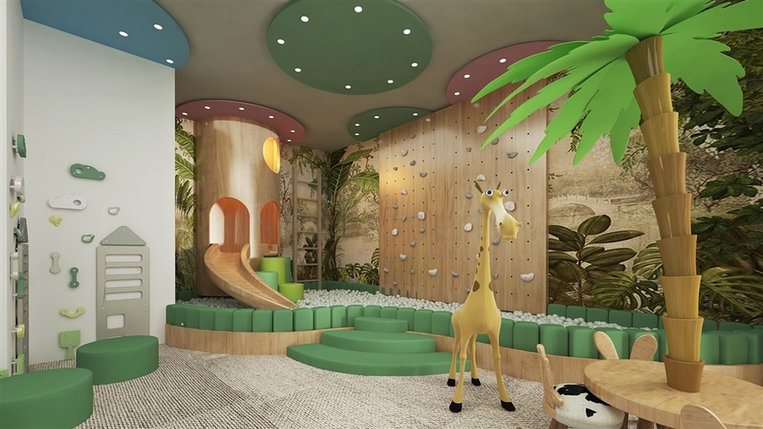 مشروع استثماري في منطقة أوبا العليا