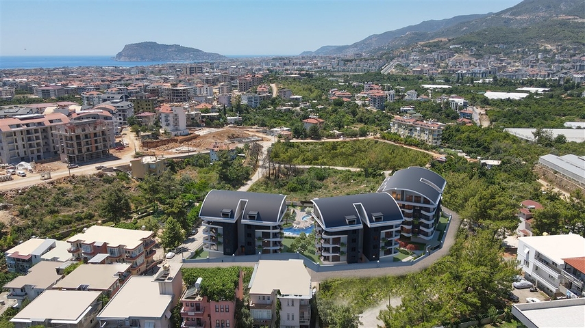 مشروع استثماري في منطقة أوبا العليا