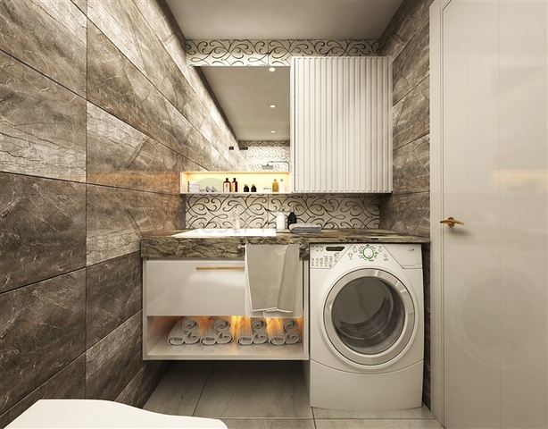 مجمع سكني متميز في محمودلار