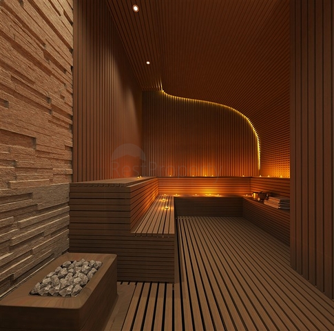 مجمع سكني متميز في محمودلار