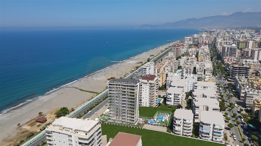 مجمع سكني متميز في محمودلار