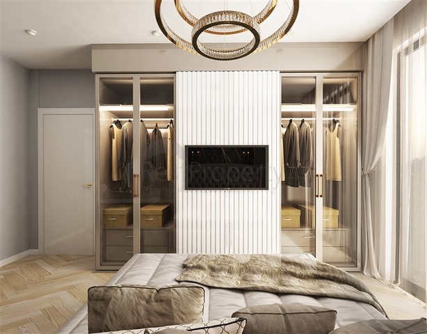 مجمع سكني متميز في محمودلار