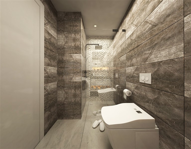 مجمع سكني متميز في محمودلار