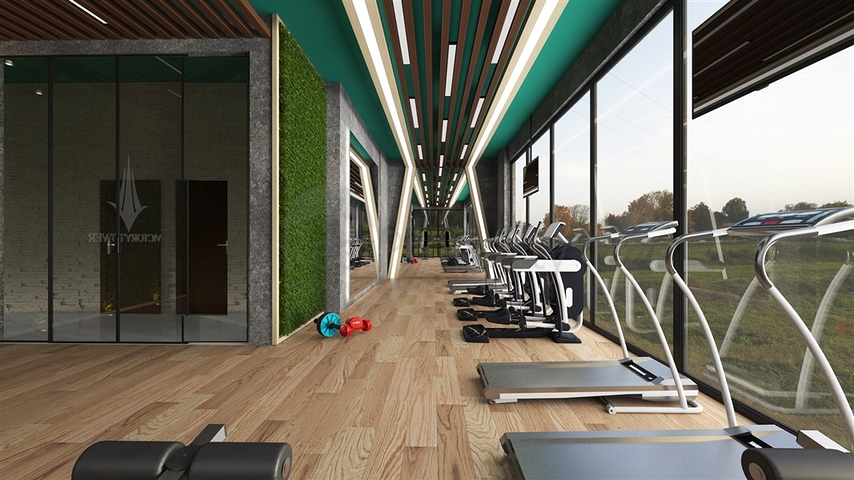 مجمع سكني متميز في محمودلار