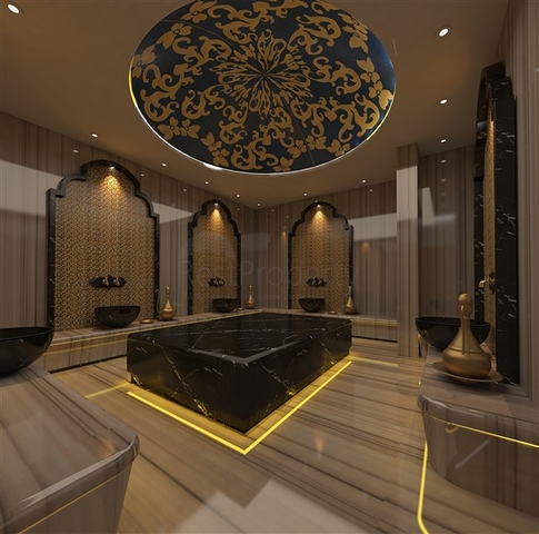 مجمع سكني متميز في محمودلار