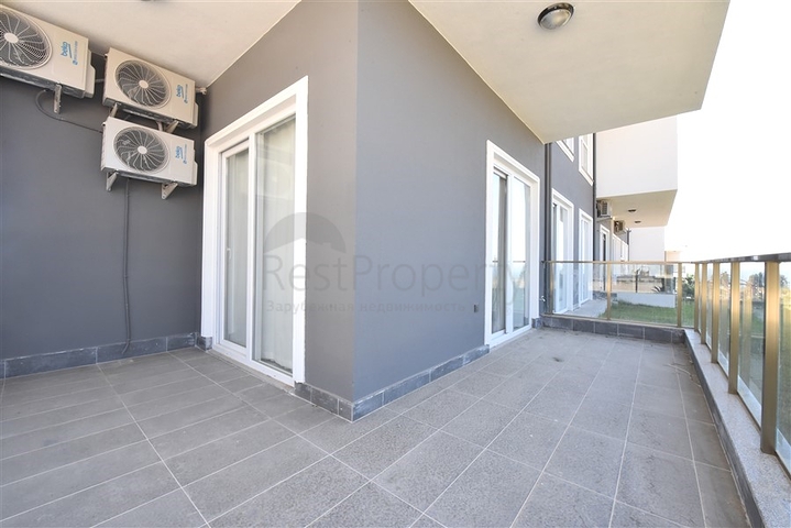 شقة 2+1 مع أثاث وأجهزة في مجمع جديد في منطقة إنجيكوم 