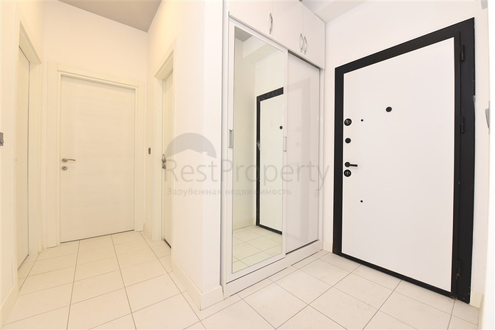 شقة 2+1 مع أثاث وأجهزة في مجمع جديد في منطقة إنجيكوم 