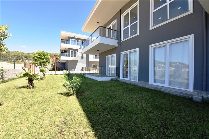 شقة 2+1 مع أثاث وأجهزة في مجمع جديد في منطقة إنجيكوم 