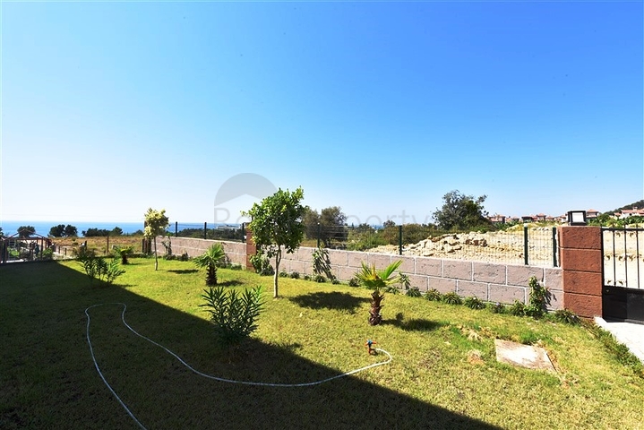 شقة 2+1 مع أثاث وأجهزة في مجمع جديد في منطقة إنجيكوم 