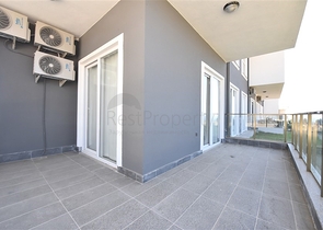 شقة 2+1 مع أثاث وأجهزة في مجمع جديد في منطقة إنجيكوم 