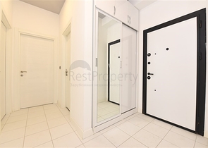 شقة 2+1 مع أثاث وأجهزة في مجمع جديد في منطقة إنجيكوم 