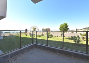 شقة 2+1 مع أثاث وأجهزة في مجمع جديد في منطقة إنجيكوم 