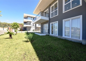 شقة 2+1 مع أثاث وأجهزة في مجمع جديد في منطقة إنجيكوم 