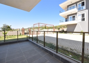 شقة 2+1 مع أثاث وأجهزة في مجمع جديد في منطقة إنجيكوم 