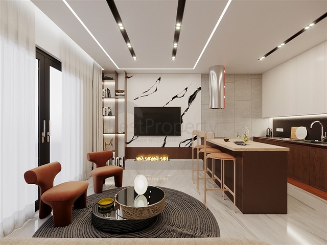 مشروع استثماري جديد في منطقة كوناكلي