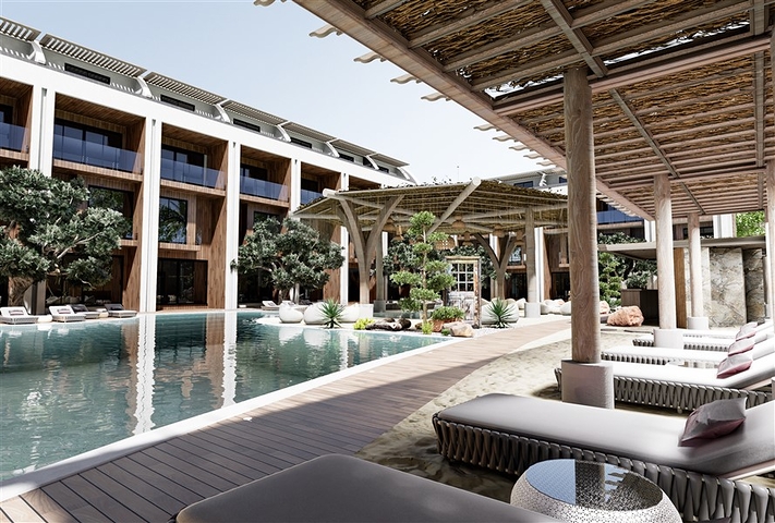 مشروع استثماري جديد في منطقة كوناكلي