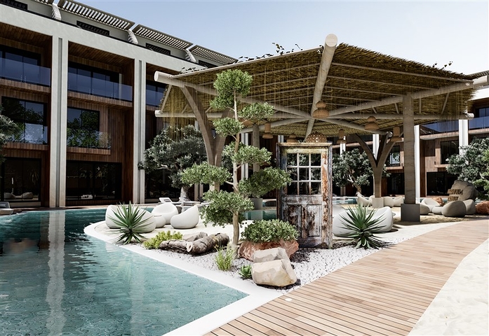 مشروع استثماري جديد في منطقة كوناكلي