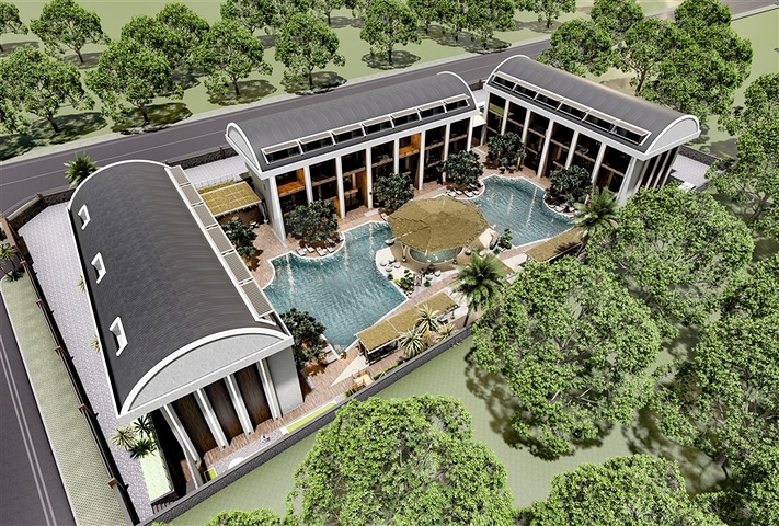 مشروع استثماري جديد في منطقة كوناكلي