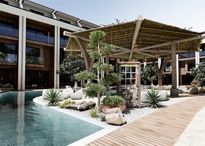 مشروع استثماري جديد في منطقة كوناكلي