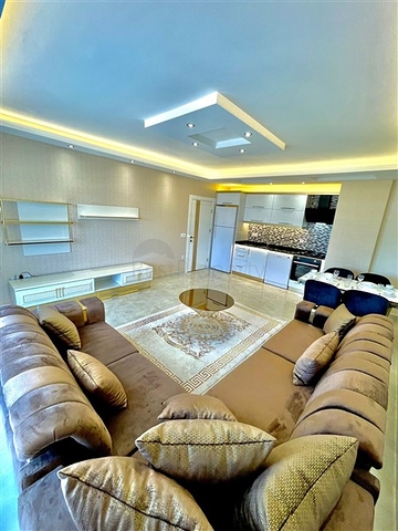 شقة 2+1 في منطقة كيستل الساحلية