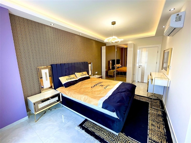 شقة 2+1 في منطقة كيستل الساحلية