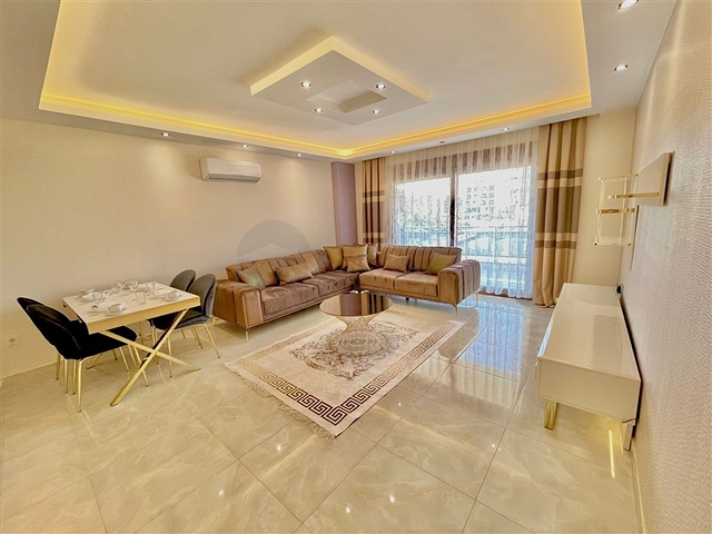 شقة 2+1 في منطقة كيستل الساحلية