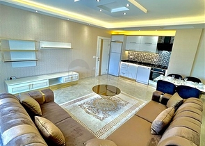 شقة 2+1 في منطقة كيستل الساحلية