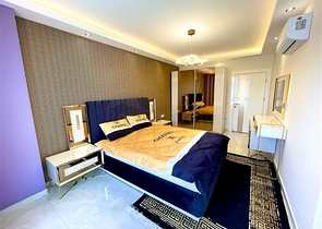 شقة 2+1 في منطقة كيستل الساحلية