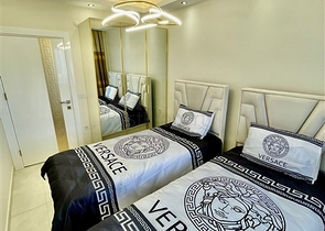 شقة 2+1 في منطقة كيستل الساحلية