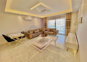 شقة 2+1 في منطقة كيستل الساحلية